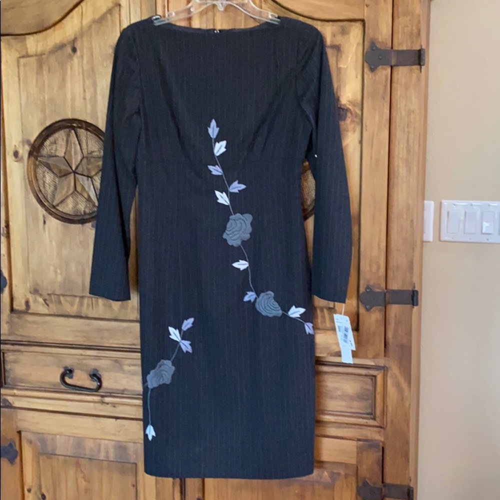 Gorgeous Gray Business Dress